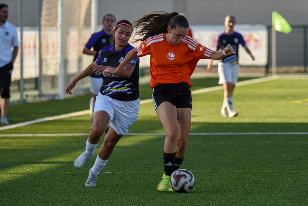 El CD Parquesol pasa a la final del IV Trofeo Diputación 