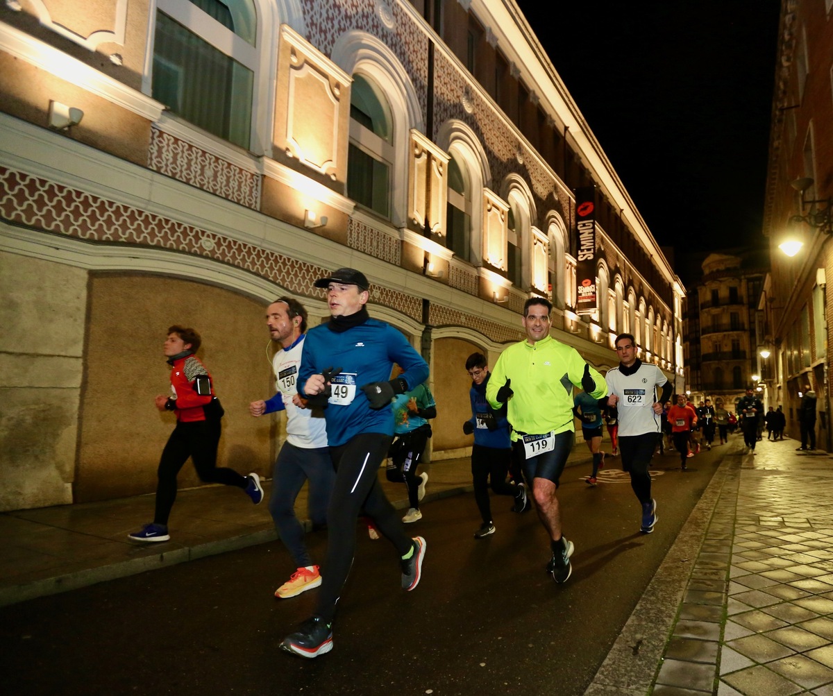 Imagen de la carrera Ríos de Luz.  / El Día de Valladolid