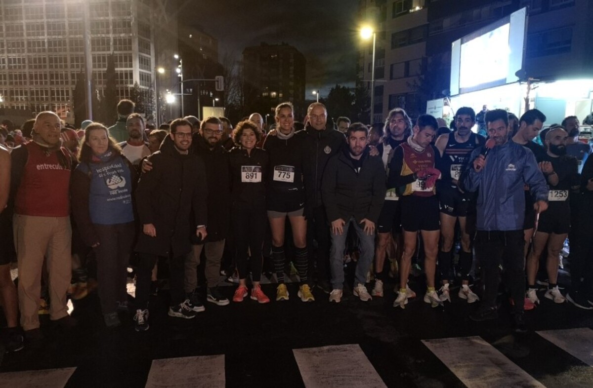 Imagen de la carrera Ríos de Luz.  / El Día de Valladolid