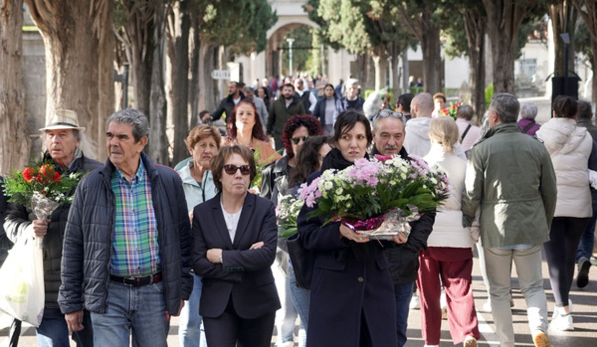 Día de Todos los Santos en Valladolid  / ICAL