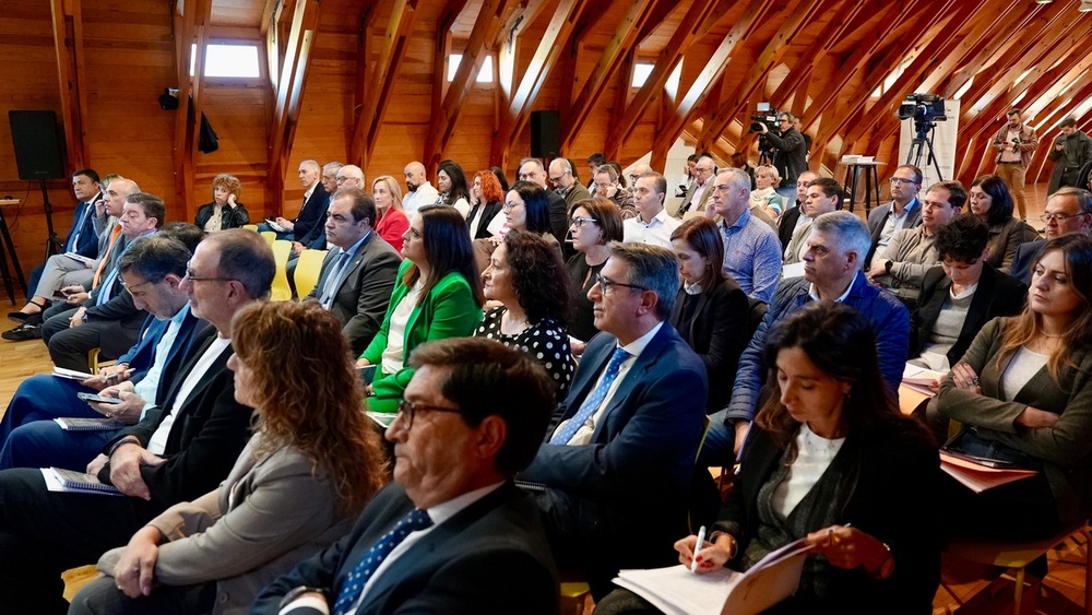 Foro de los Servicios de Asistencia a Municipios de las Diputaciones Provinciales de Castilla y León.