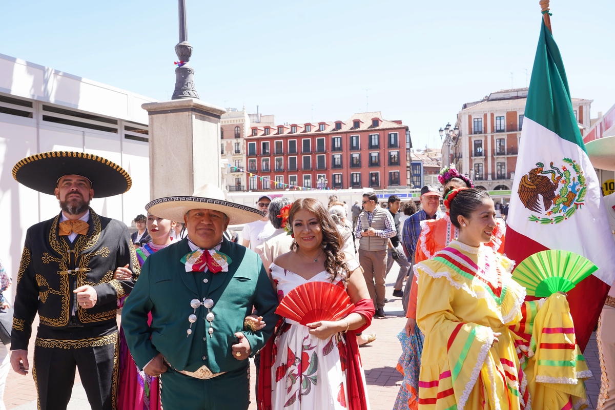 Inauguración de la Feria del Libro de Valladolid  / ICAL