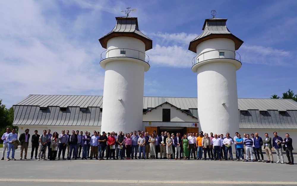 Jornada de trabajo para avanzar en la elaboración de un Plan estratégico para el Campo en la provincia de Valladolid.