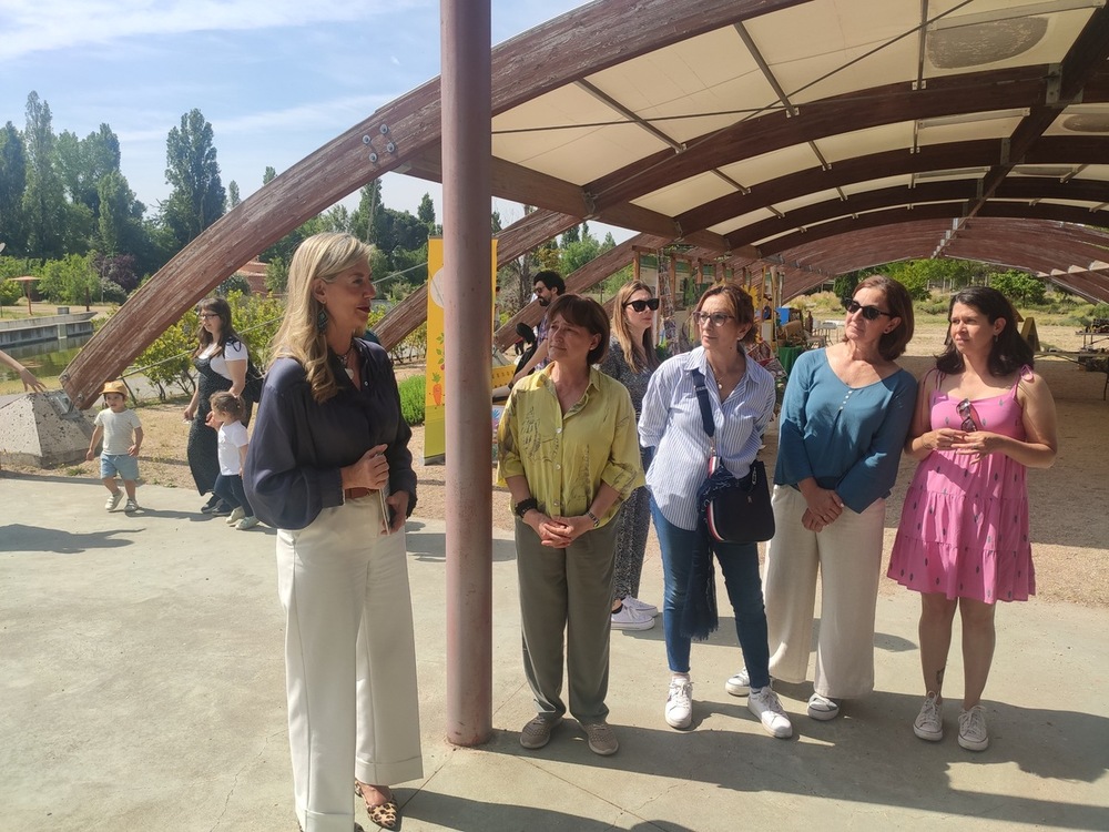 Jornada fin de curso de la IV edición del Programa de Huertas Infantiles ‘Cultivando la Infancia’.