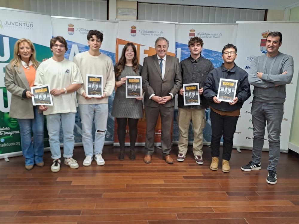 Presentación en Laguna del documental sobre Alberto Gaitero.