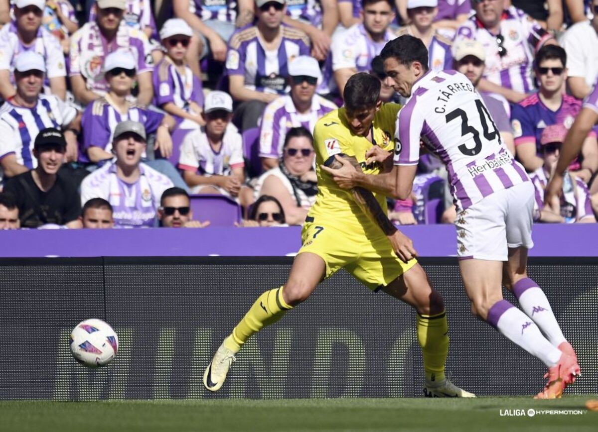 Real Valladolid-Villarreal B.   / LA LIGA