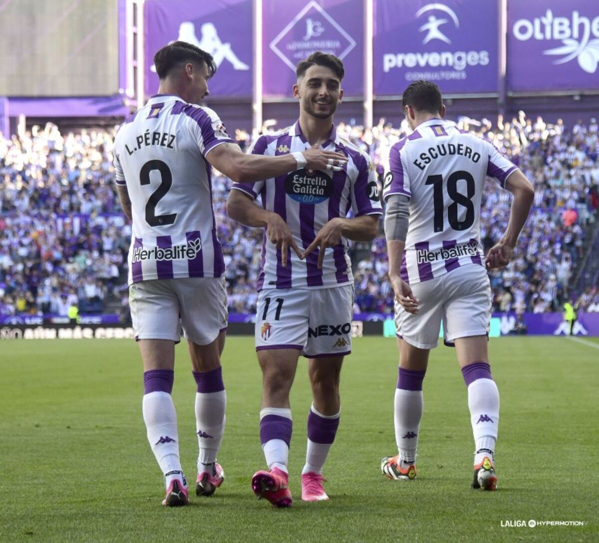 Real Valladolid-Villarreal B.   / LA LIGA