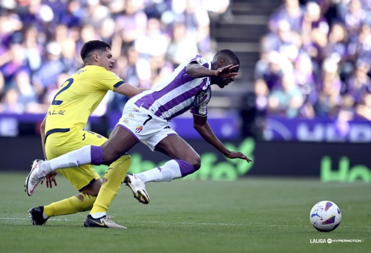 Real Valladolid-Villarreal B.   / LA LIGA