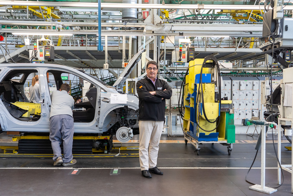 Renault optará al Perte para poder producir coches eléctricos