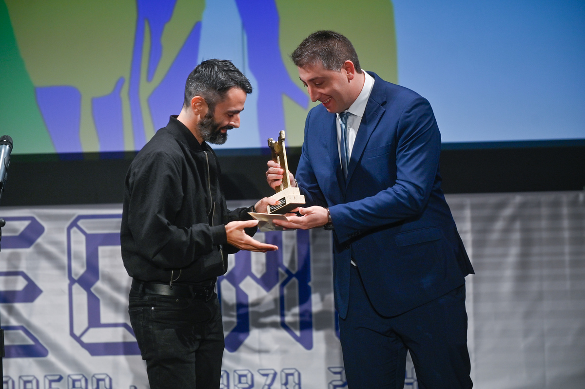 Imagen de la gala de clausura de la Secime.  / ICAL