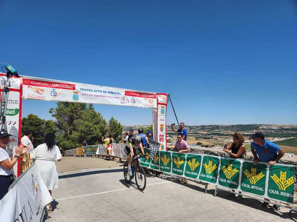 Imagen del XIV Trofeo Ayuntamiento de Peñafiel – Ruta del vino Ribera de Duero.