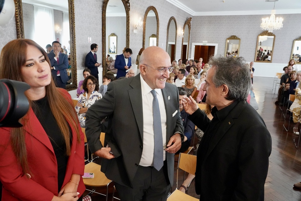 Amigos del Teatro de Valladolid entrega sus premios