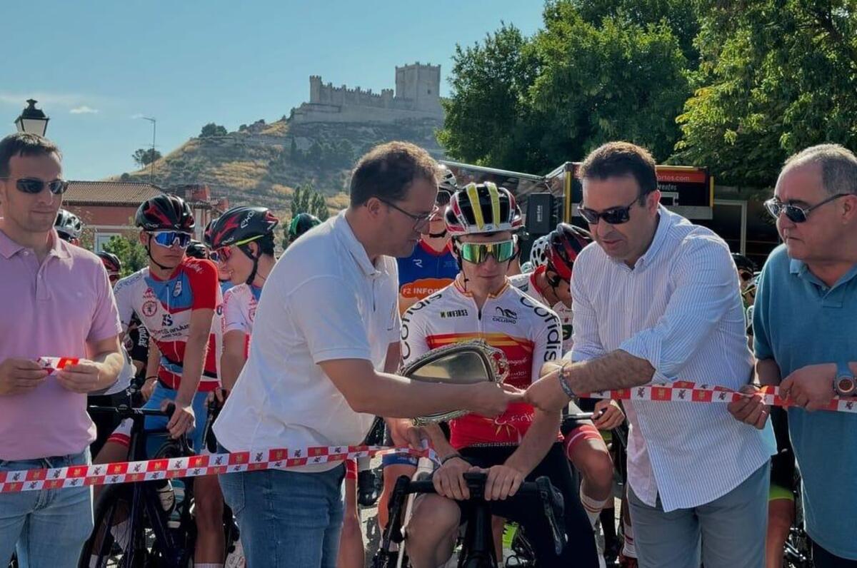 XIV Trofeo Ayuntamiento de Peñafiel – Ruta del vino Ribera de Duero.  / El Día de Valladolid