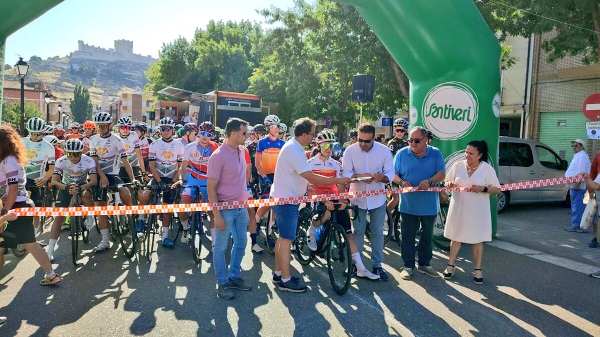 XIV Trofeo Ayuntamiento de Peñafiel – Ruta del vino Ribera de Duero.  / RFEC