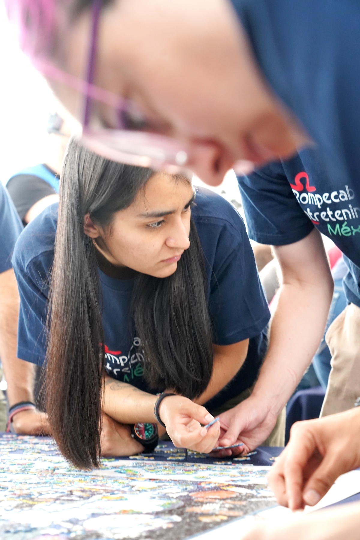 Campeonato Mundial de Puzzles  / MIRIAM CHACÓN / ICAL