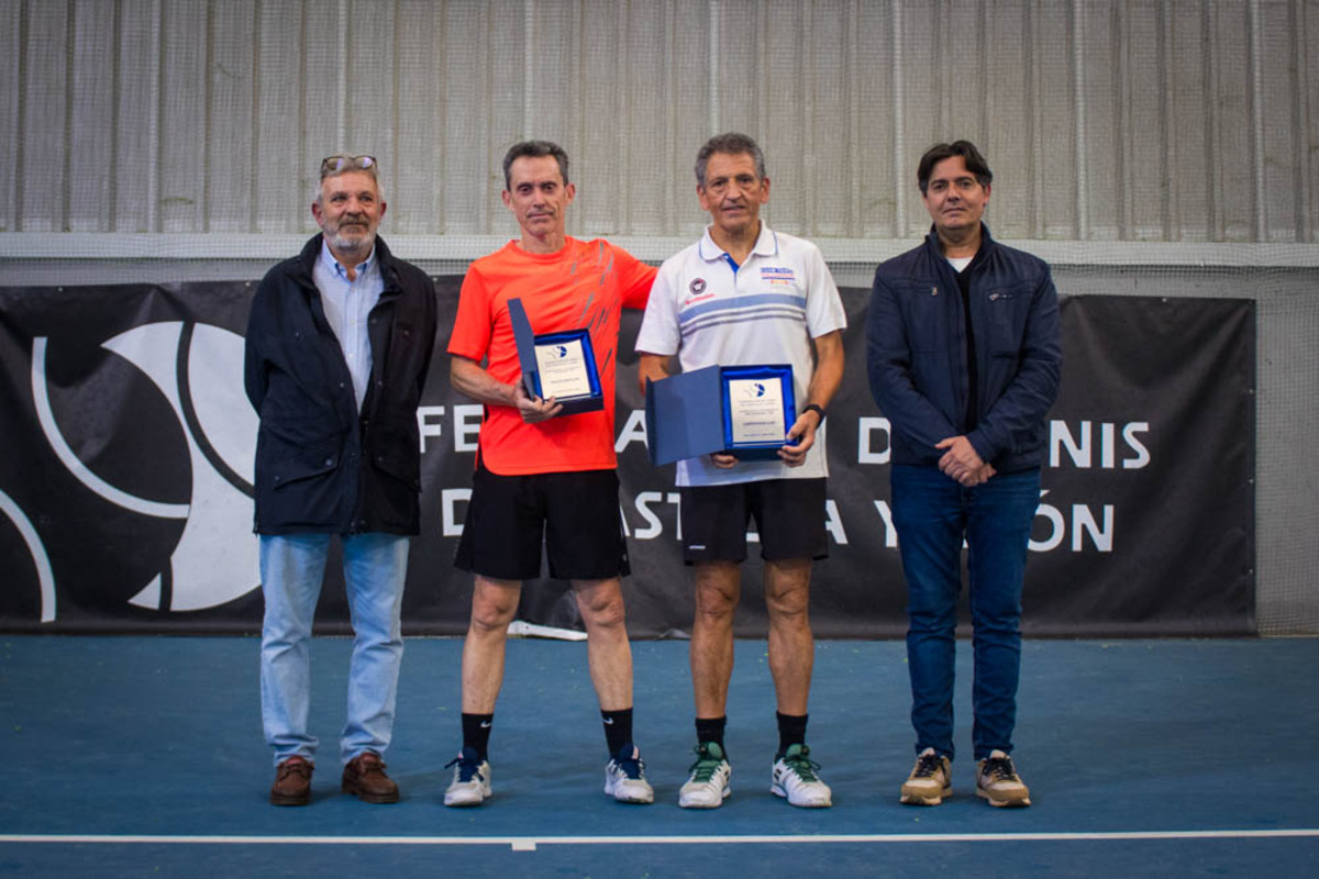 Finales del Autonómico de tenis de 2024.  / FTCL.ES