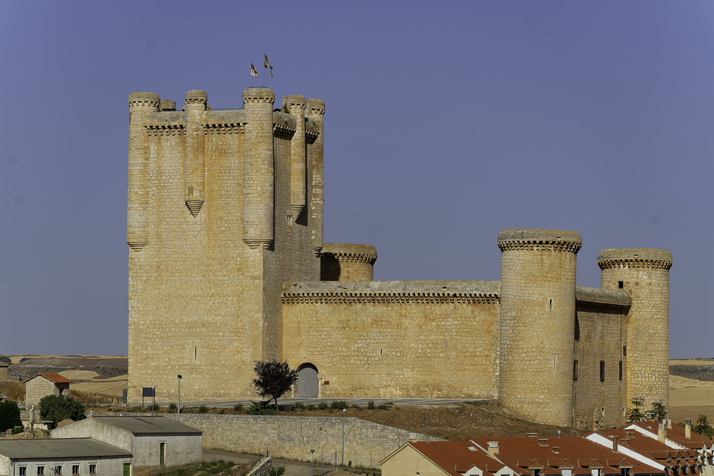 Castillo de Torrelobatón