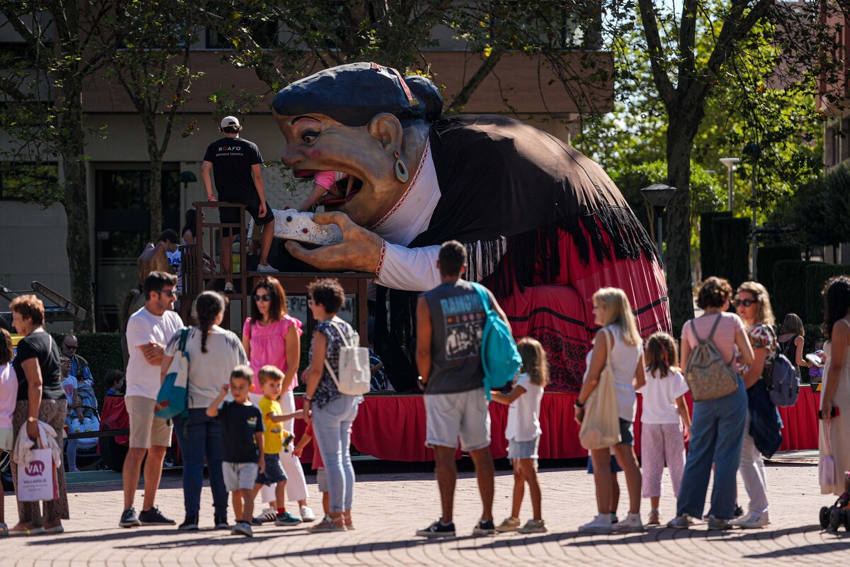 Actividades para los más pequeños en Feria y Fiestas  / RUBÉN ORTEGA