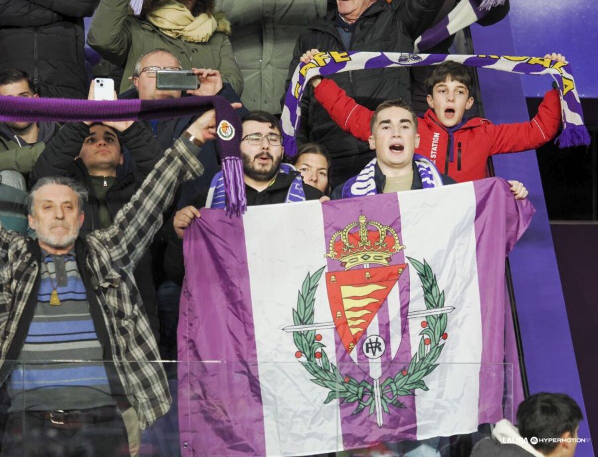 Real Valladolid- Albacete  / LA LIGA