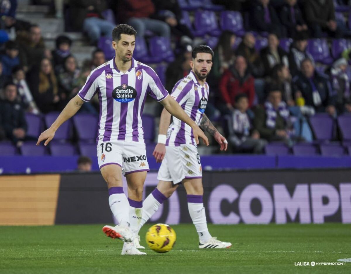 Real Valladolid- Albacete  / LA LIGA