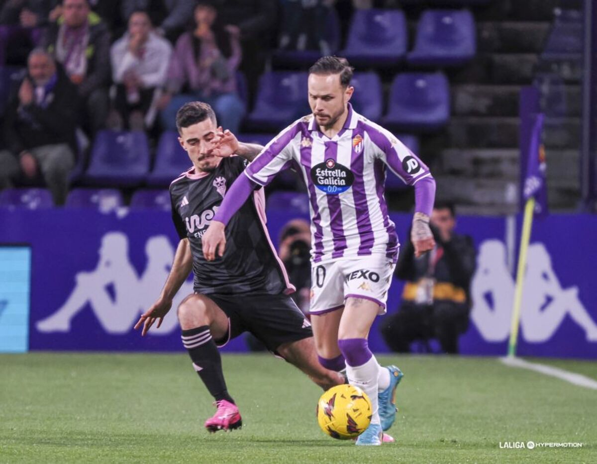 Real Valladolid- Albacete  / LA LIGA