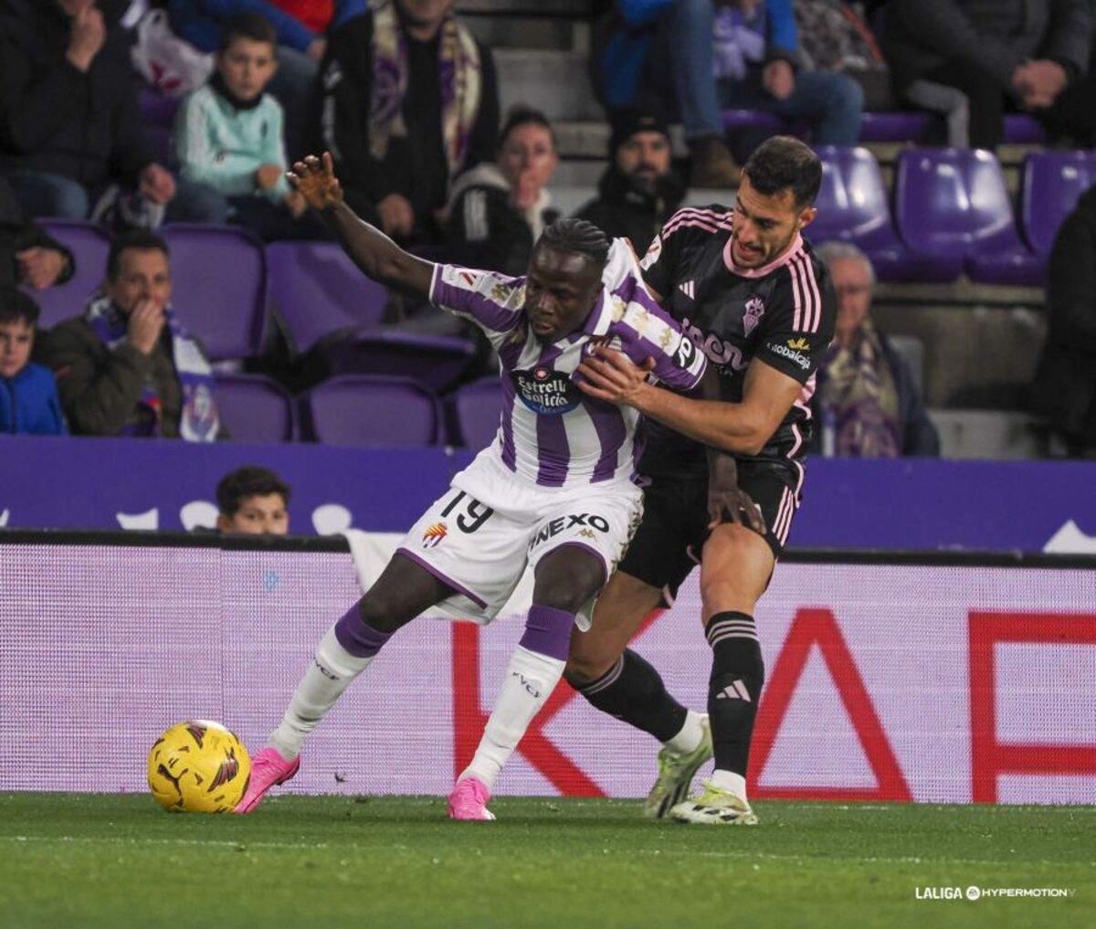 Real Valladolid- Albacete  / LA LIGA