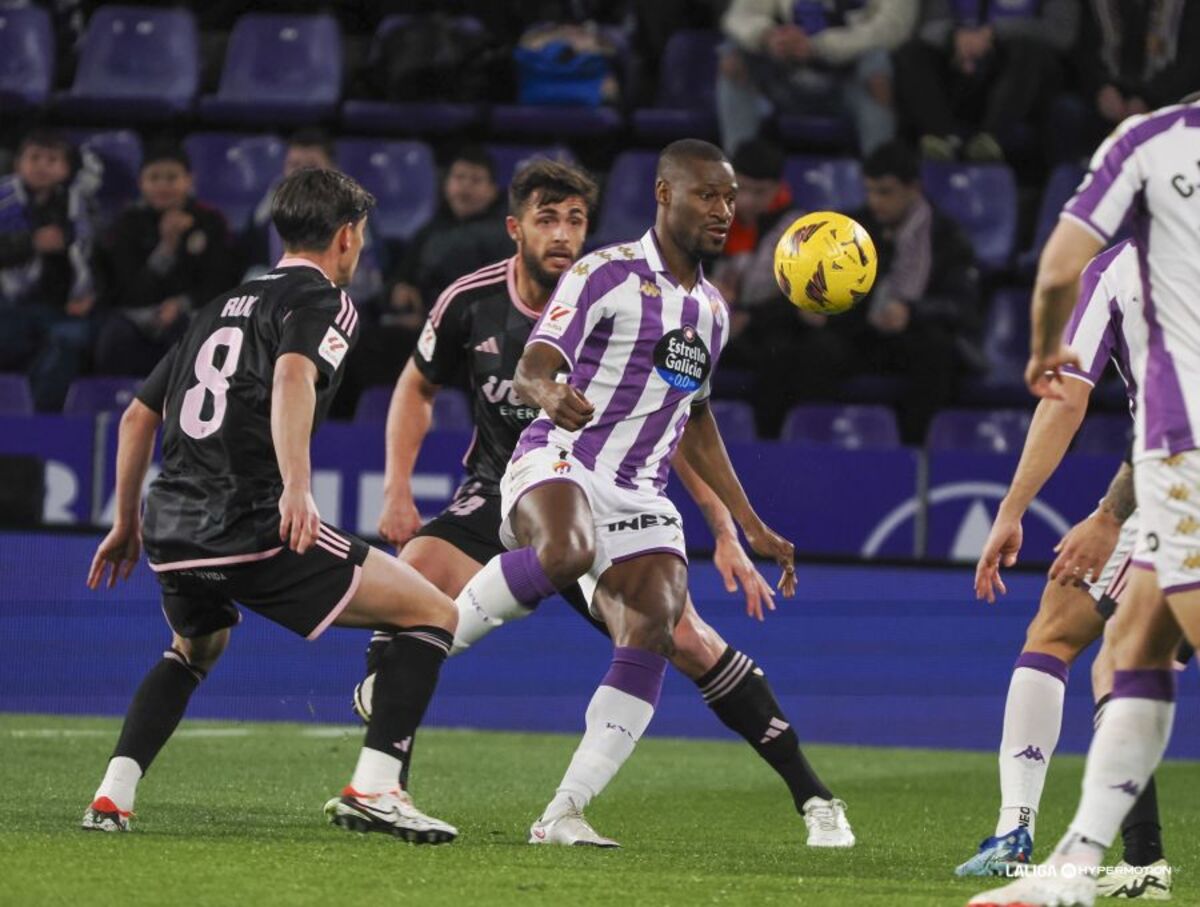 Real Valladolid- Albacete  / LA LIGA