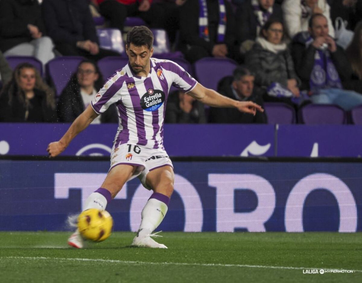 Real Valladolid- Albacete  / LA LIGA