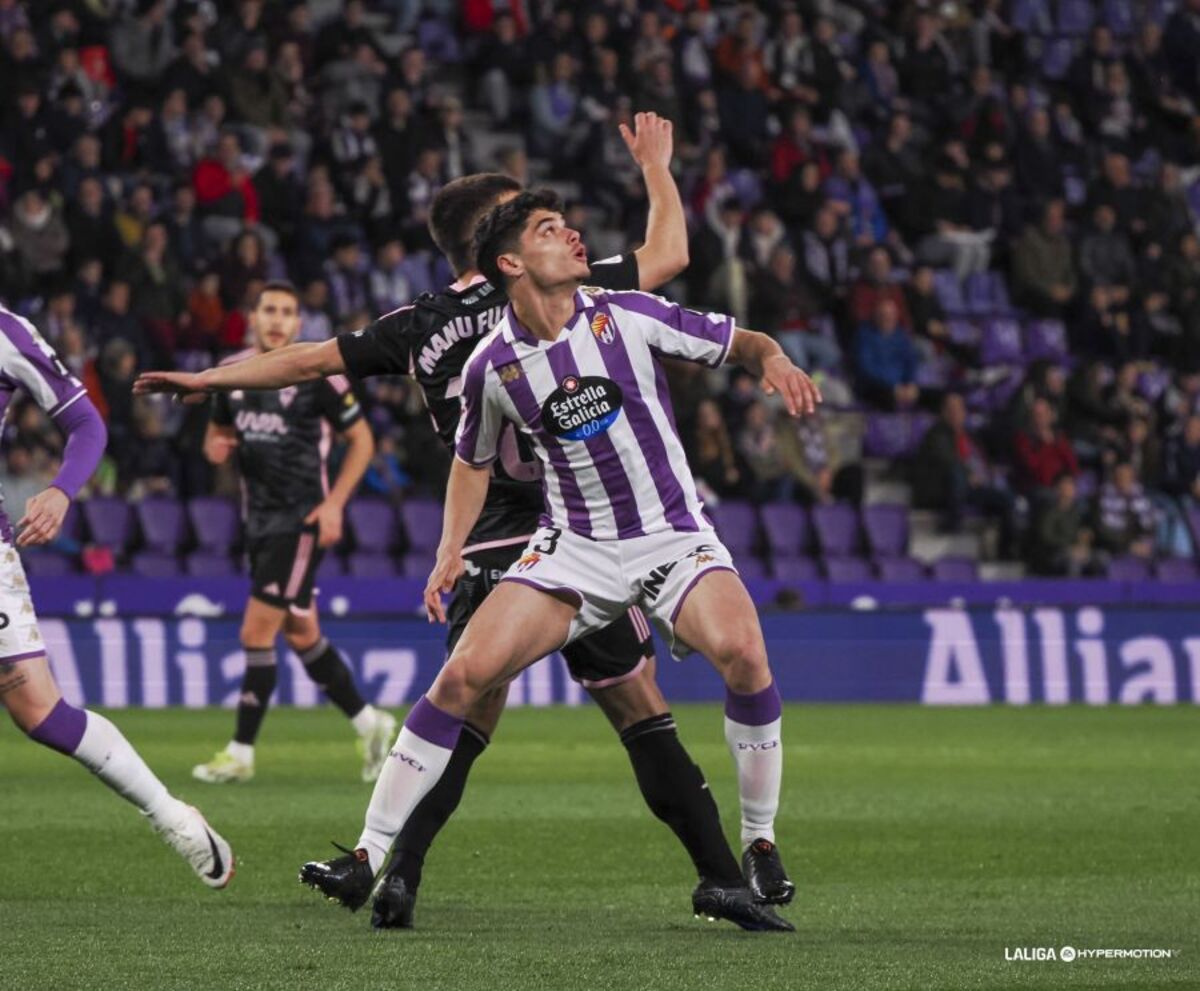 Real Valladolid- Albacete  / LA LIGA