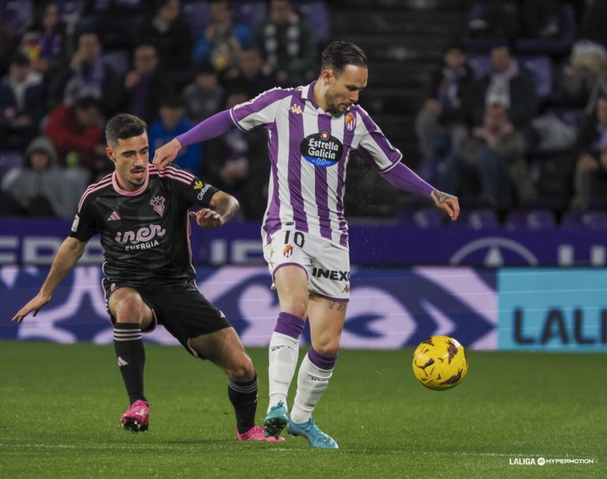 Real Valladolid- Albacete  / LA LIGA