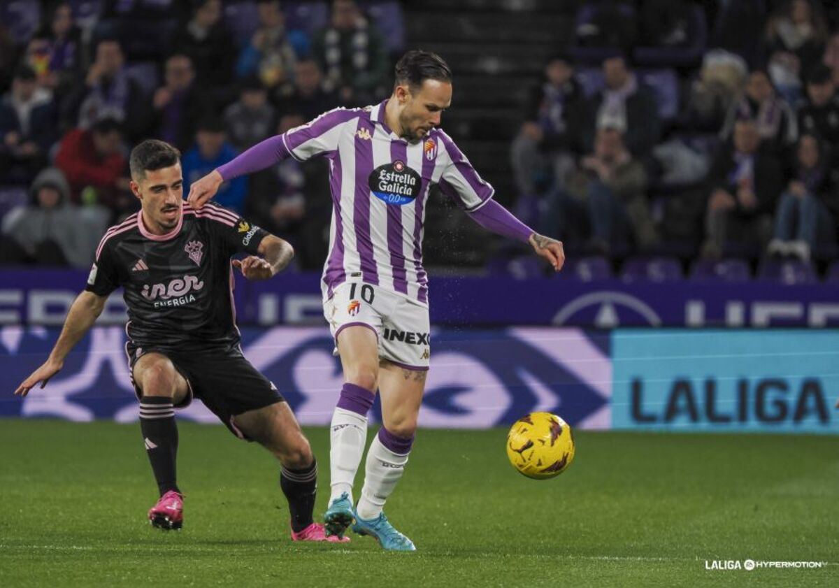 Real Valladolid- Albacete  / LA LIGA