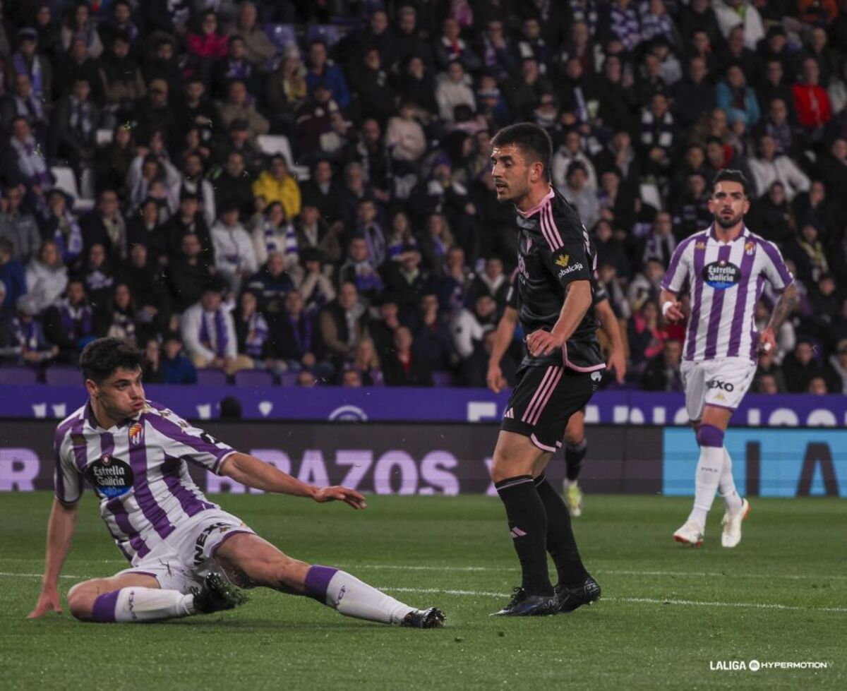 Real Valladolid- Albacete  / LA LIGA