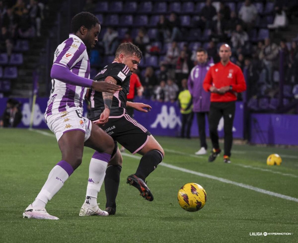 Real Valladolid- Albacete  / LA LIGA