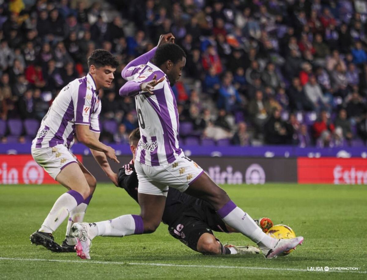 Real Valladolid- Albacete  / LA LIGA