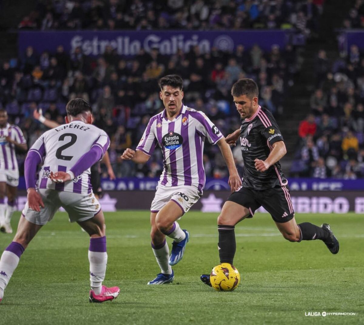 Real Valladolid- Albacete  / LA LIGA