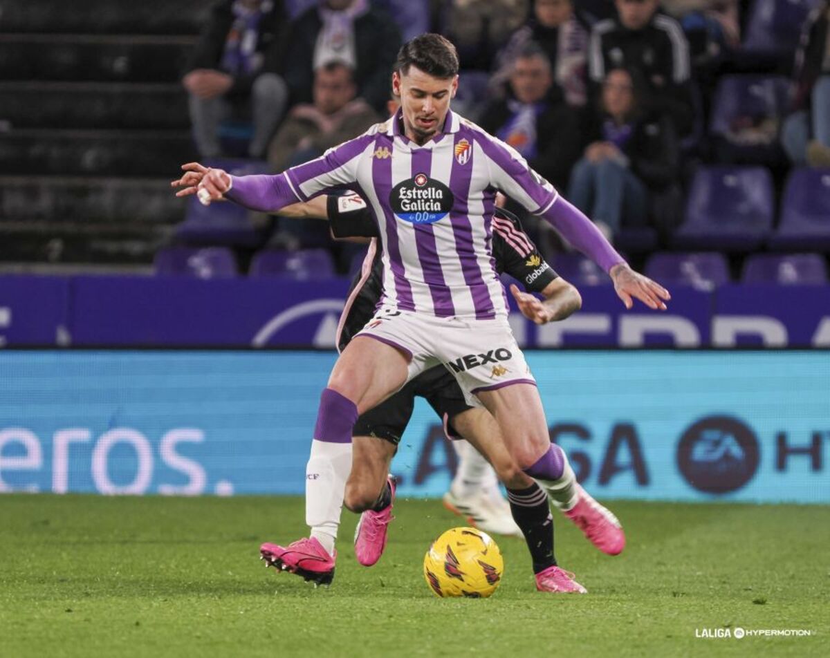 Real Valladolid- Albacete  / LA LIGA