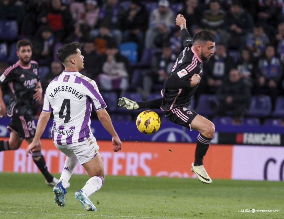 Real Valladolid- Albacete  / LA LIGA