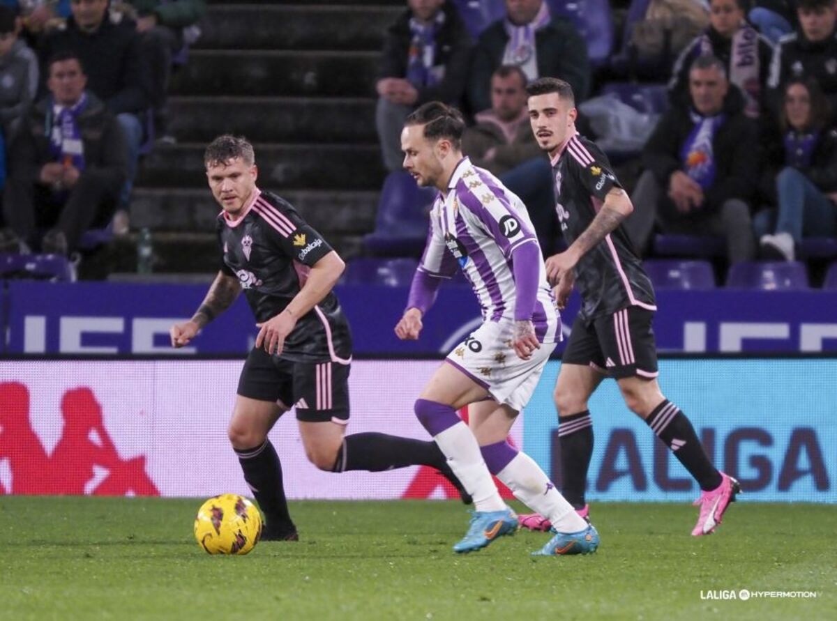 Real Valladolid- Albacete  / LA LIGA