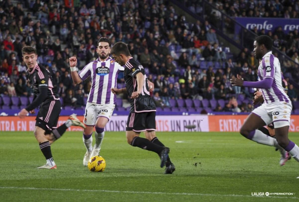 Real Valladolid- Albacete  / LA LIGA