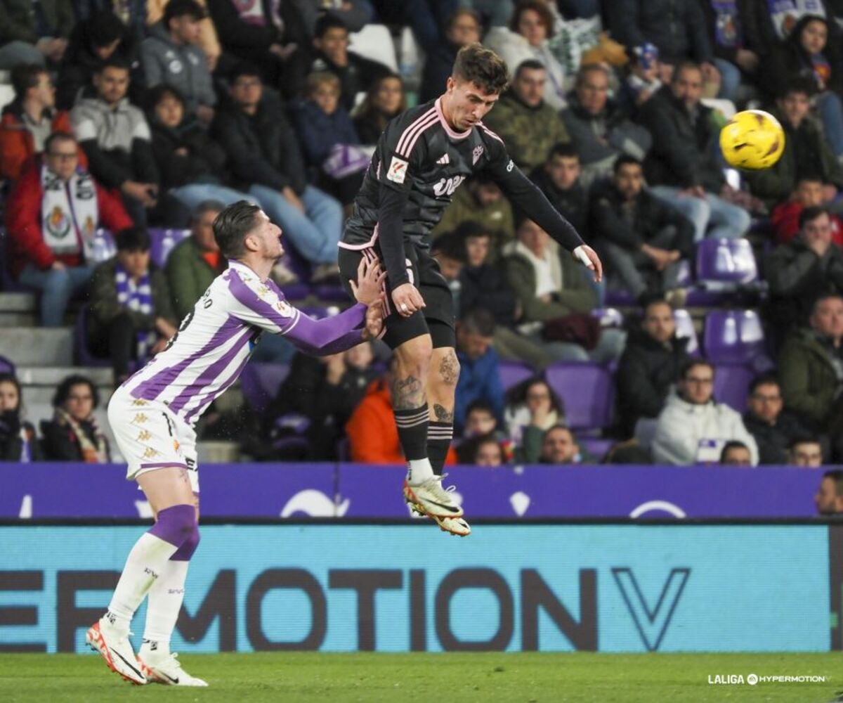 Real Valladolid- Albacete  / LA LIGA