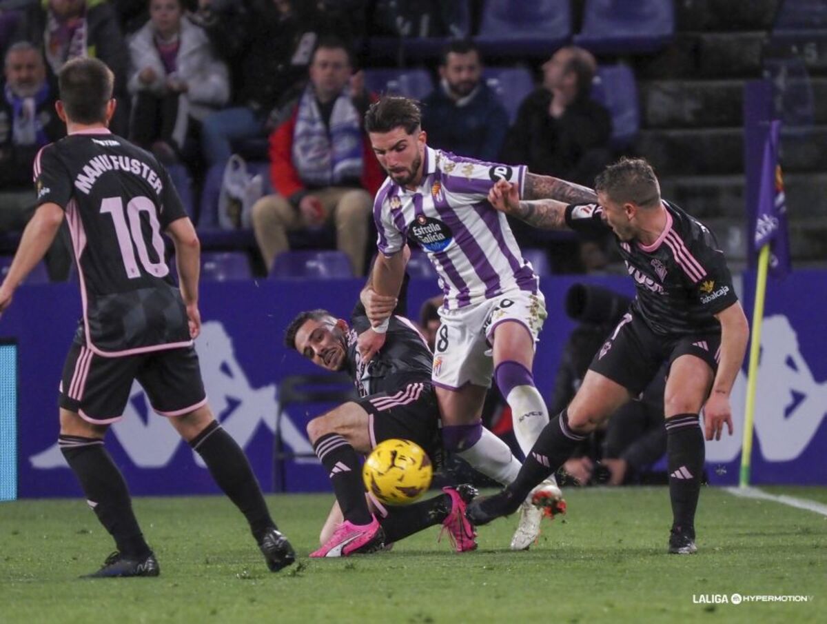 Real Valladolid- Albacete  / LA LIGA