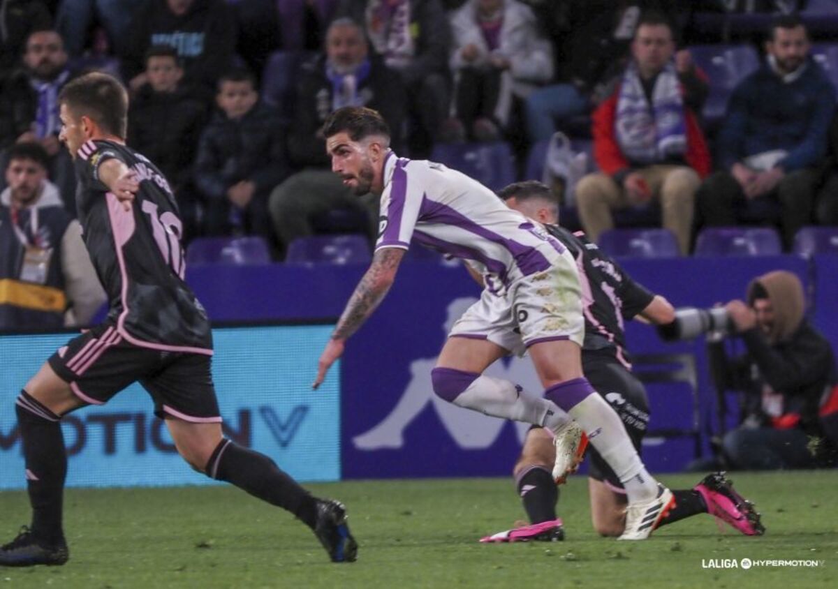 Real Valladolid- Albacete  / LA LIGA