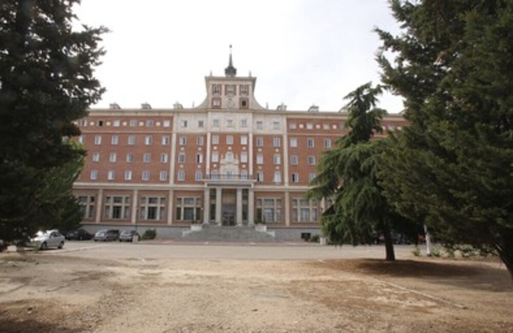 Seminario Mayor de Valladolid. 