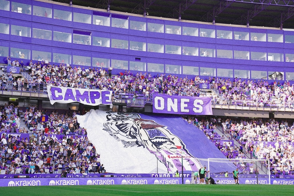 Zorrilla engrandece a las leyendas del 84