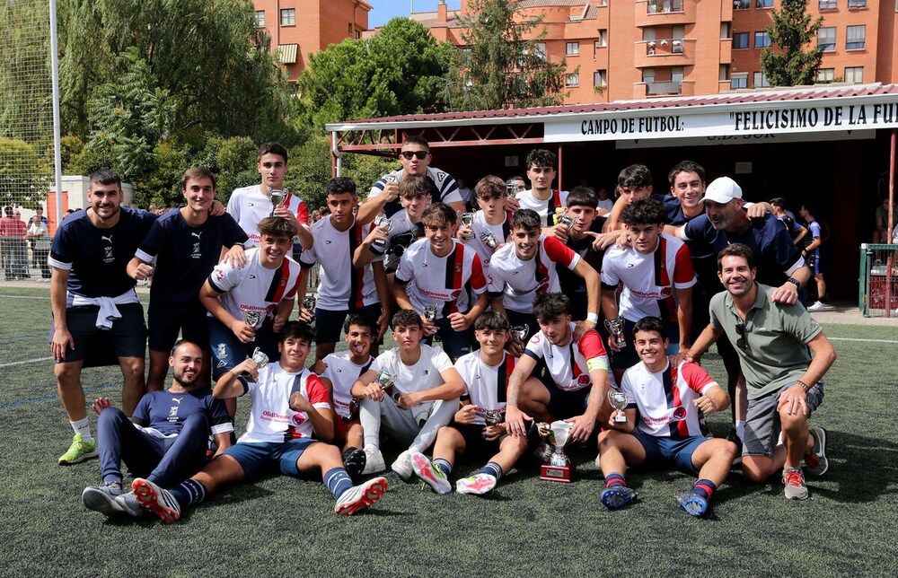 Finalizan los torneos de fútbol y fútbol sala por las fiestas