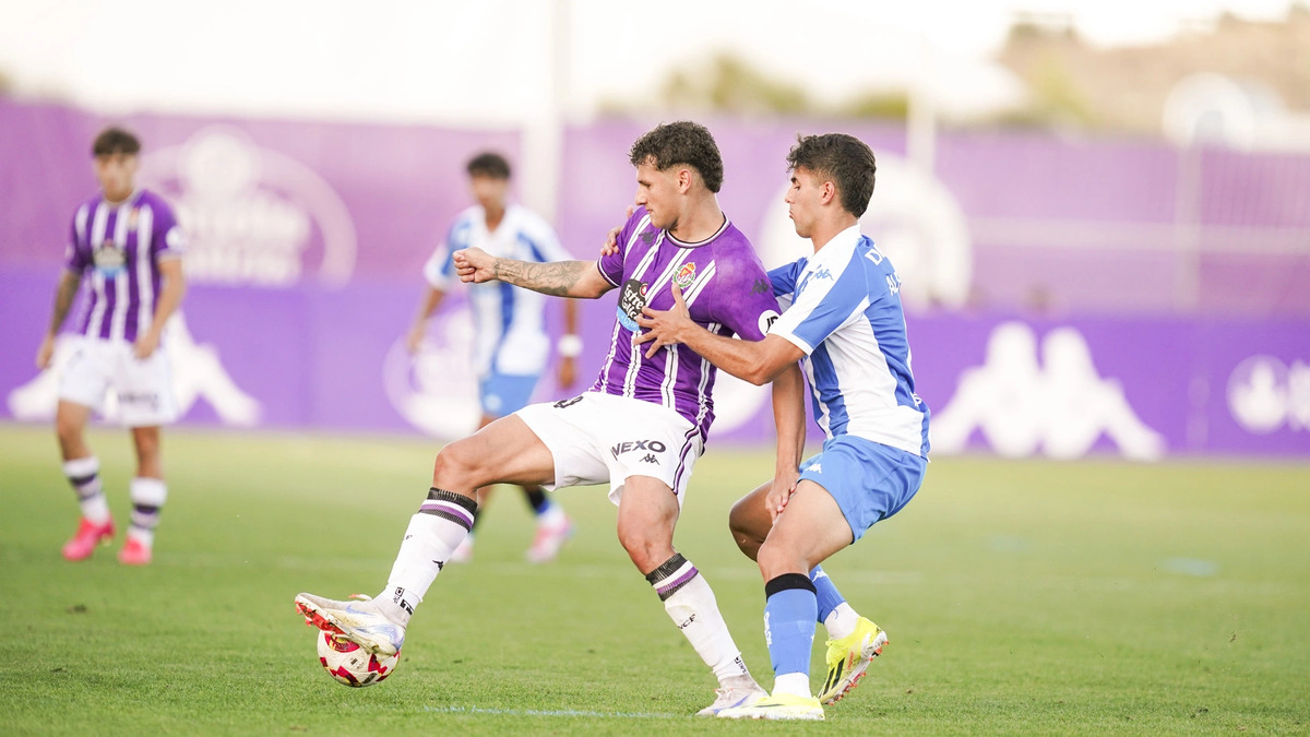 Final de las competiciones por las fiestas de la Virgen de San Lorenzo.  / FUNDACIÓN MUNICIPAL DE DEPORTES