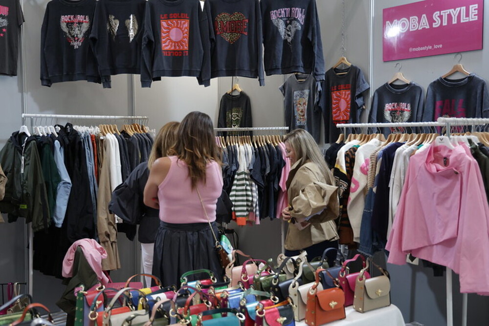 Unas 52.000 personas visitan la Feria de Muestras