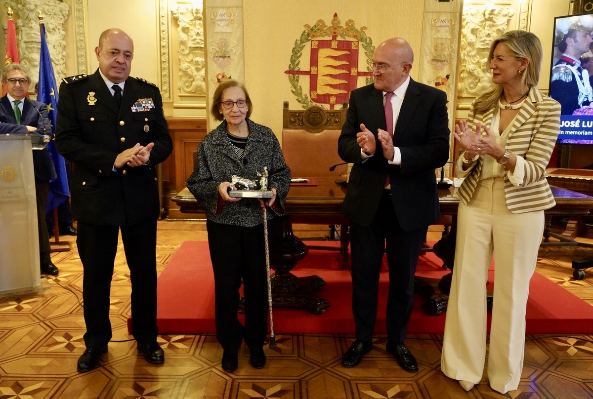 Entrega de los Trofeos Taurinos San Pedro Regalado  / LETICIA PÉREZ / ICAL