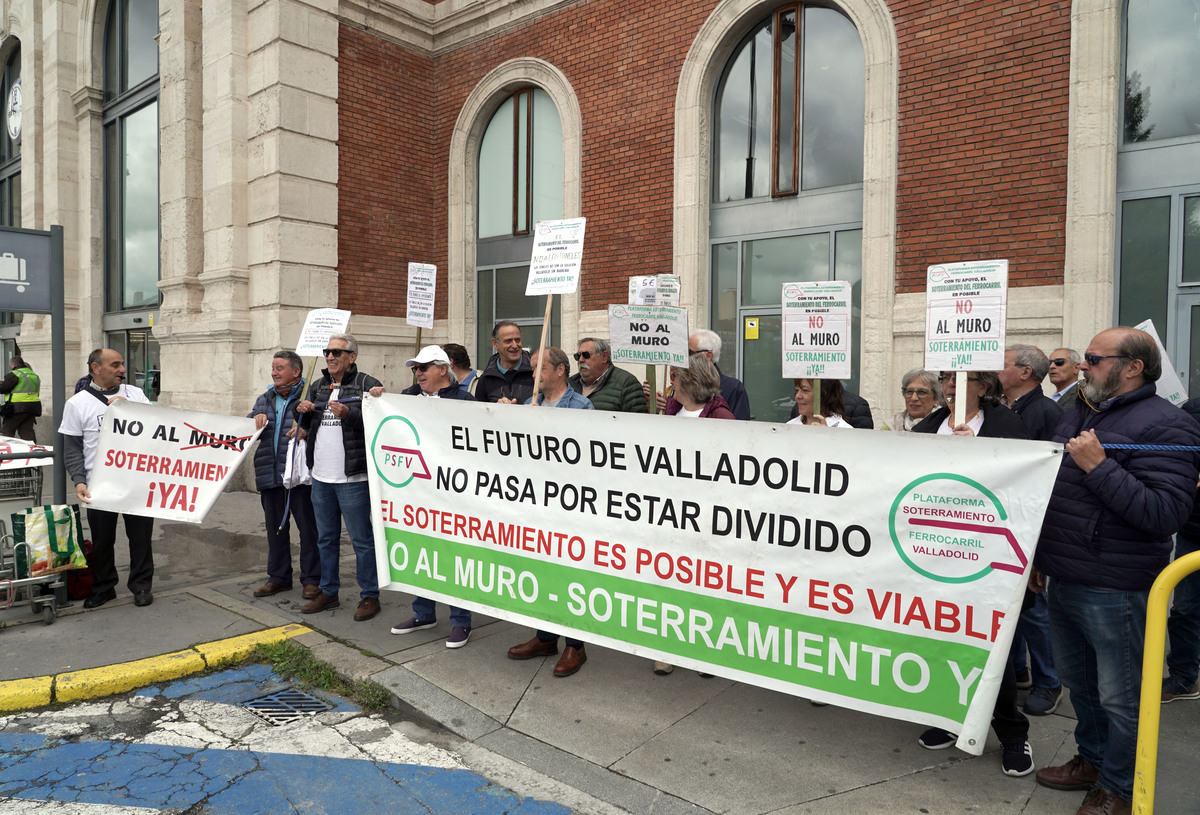 Reunión del Consejo de Administración de la Sociedad Valladolid Alta Velocidad  / RUBÉN CACHO / ICAL