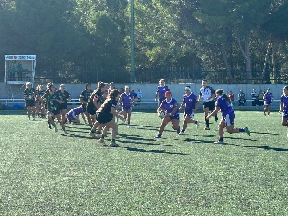 El Salvador Femenino, con paso firme en la Copa de la Reina